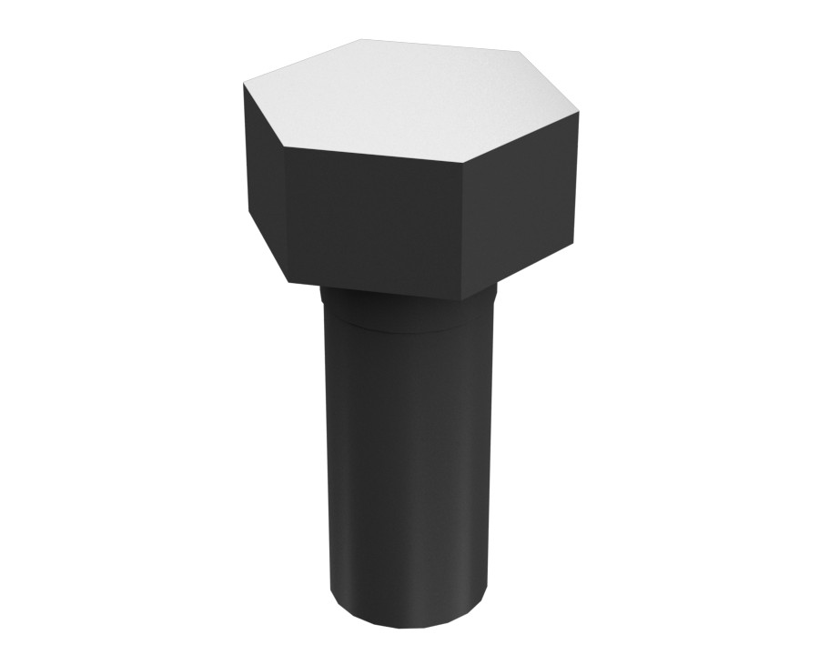 0S-1617 5/16"-18 x 3/4" Hex Head Bolt