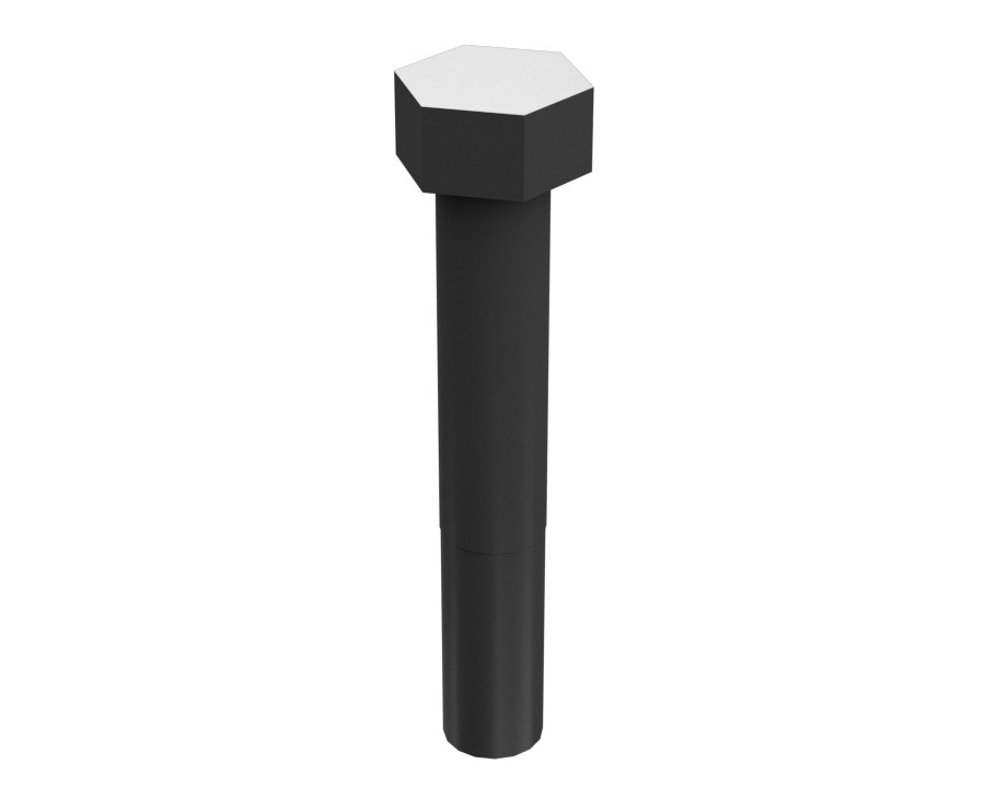 0S-1627 3/4-10 Hex Head Bolt