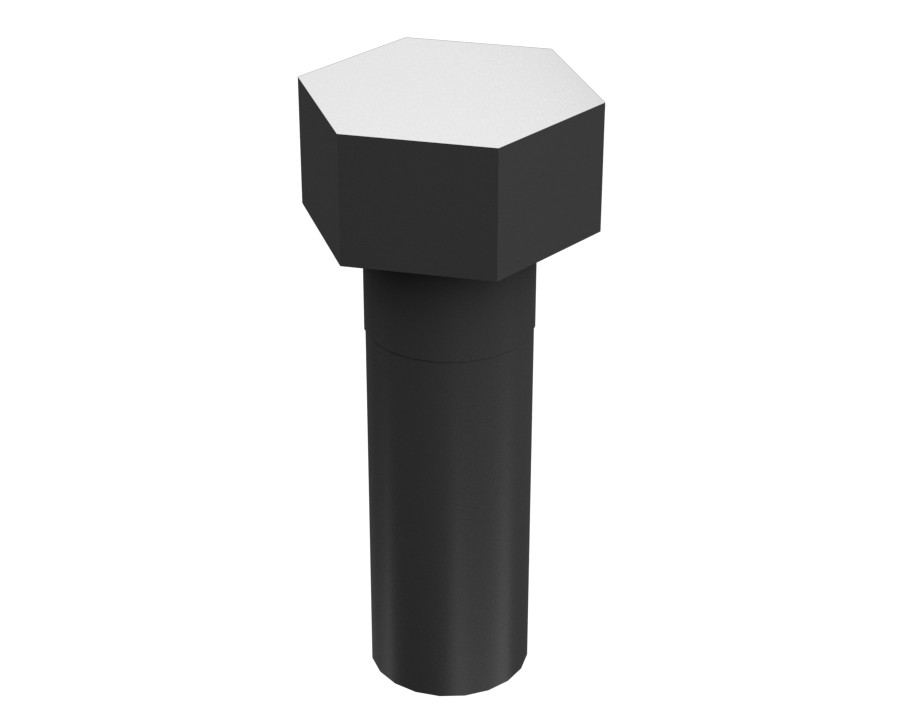 0S-1897 3/4-16 Hex Head Bolt