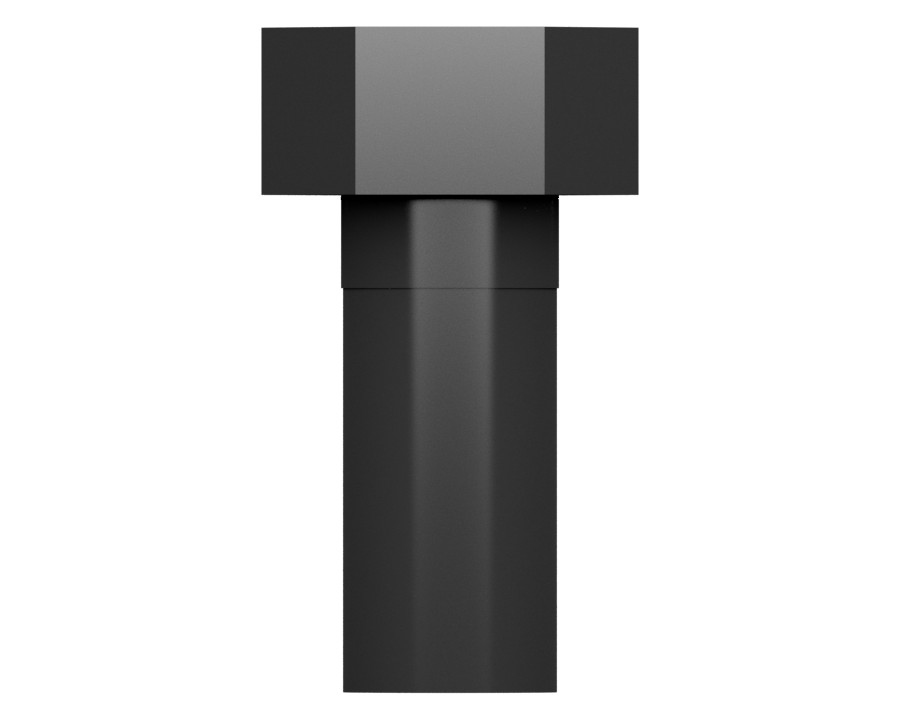 0S-1973 7/8 - 9 UNJC - 2A Thread Hex Head Bolt - image 2