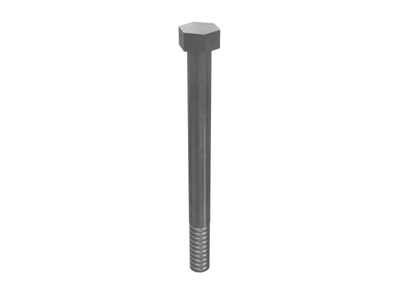 0T-0055 3/8-16 Thread Hex Head Bolt