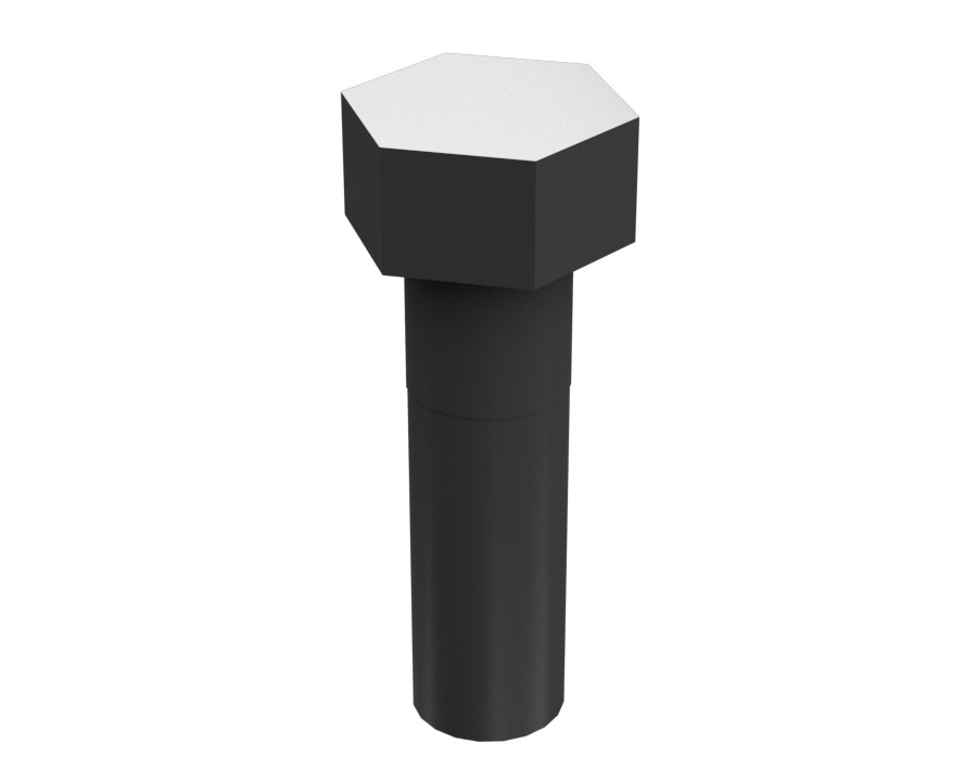 0T-0856 3/4-16 Hex Head Bolt