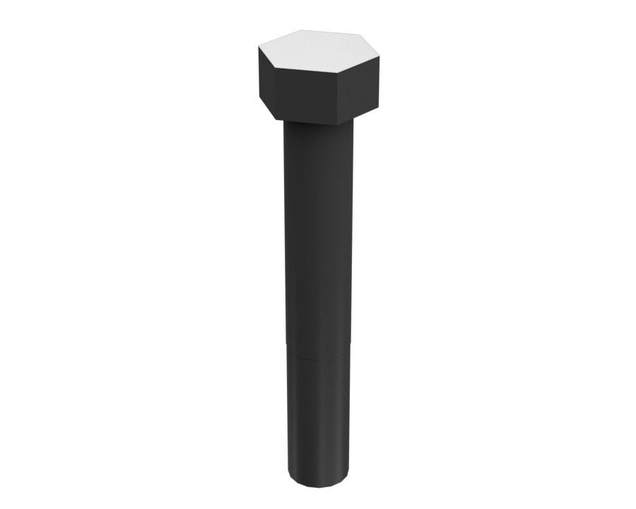 0V-0459 5/8-18 Thread Hex Head Bolt