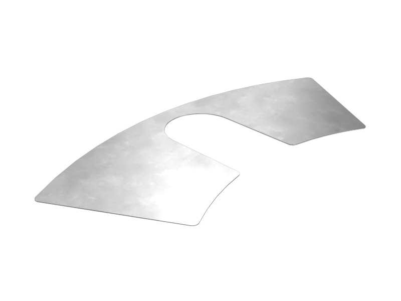 100-3061 0.127 mm Thick Raw Water Pump Cover Gasket