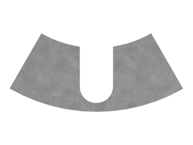 100-3062 Auxiliary Sea Water Pump Gasket - image 3