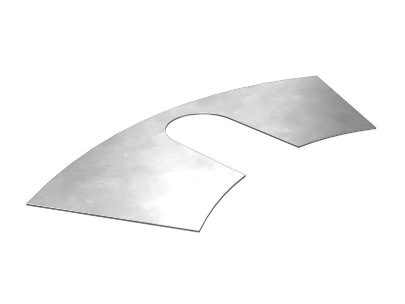 100-3063 0.305 mm Thick Auxiliary Water Pump Gasket