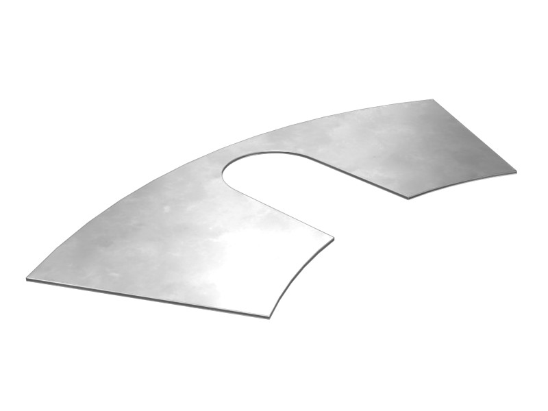 100-3064 0.381 mm Thick Auxiliary Water Pump Plastic Gasket