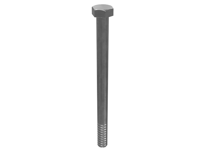 100-3205 MJ30 x 3.5 Thread Hex Head Bolt