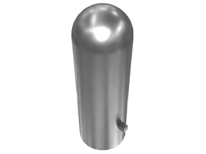 100-3245 4 Watt Bayonet Base Miniature Lamp