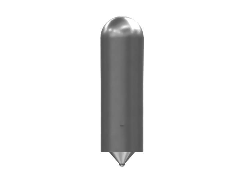 100-3245 4 Watt Bayonet Base Miniature Lamp - image 2