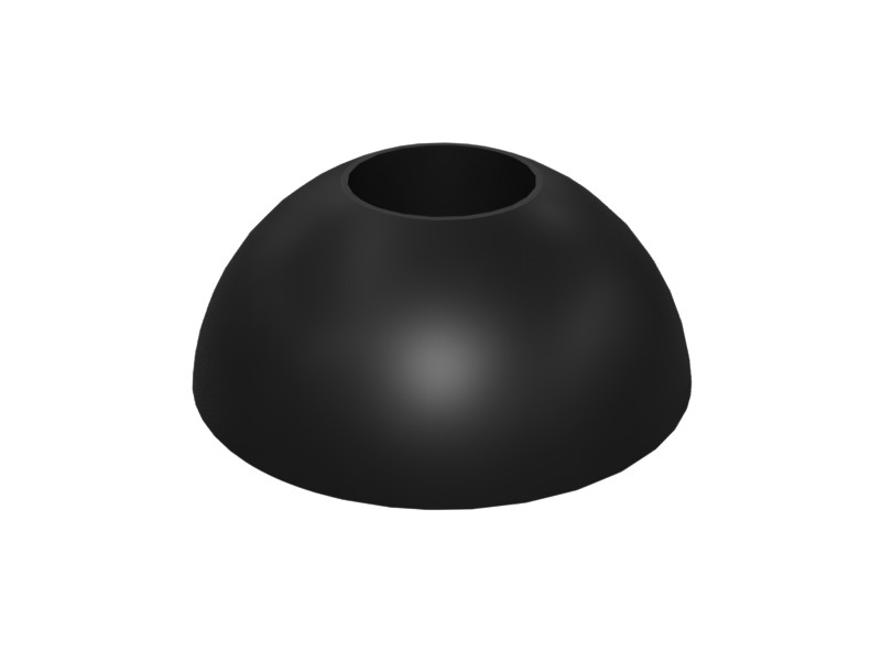 100-3254 11 mm ID Spherical Shim