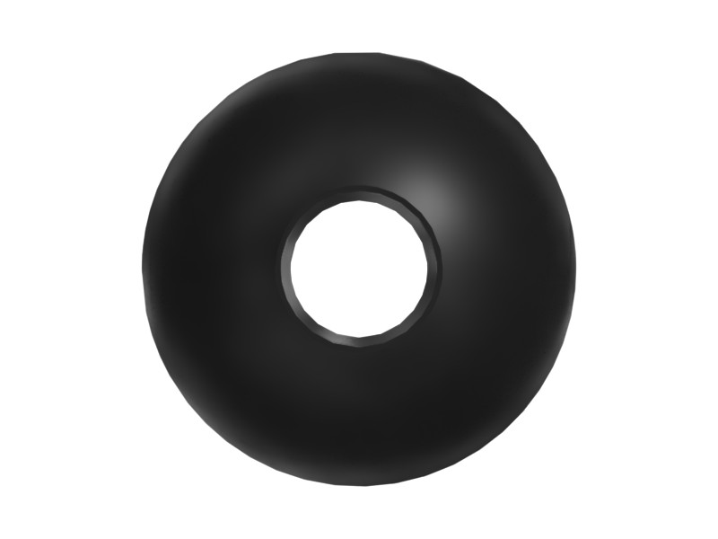 100-3254 11 mm ID Spherical Shim - image 3