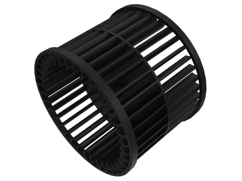 100-3426 115.1 mm OD Blower Wheel