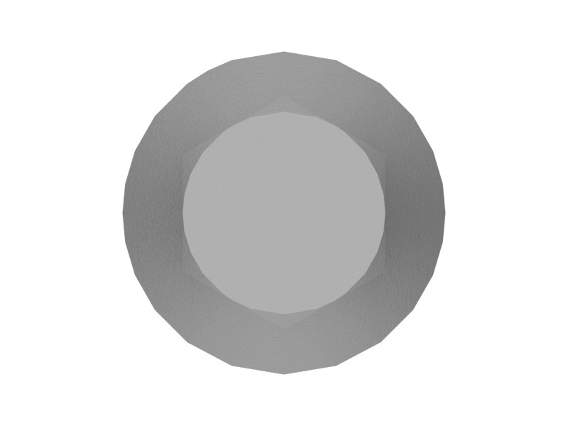 100-4463 Flange Head Bolt - image 3