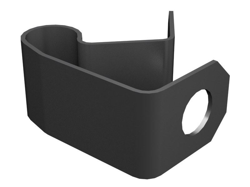 100-5218 16.00 mm ID Steel Clamp