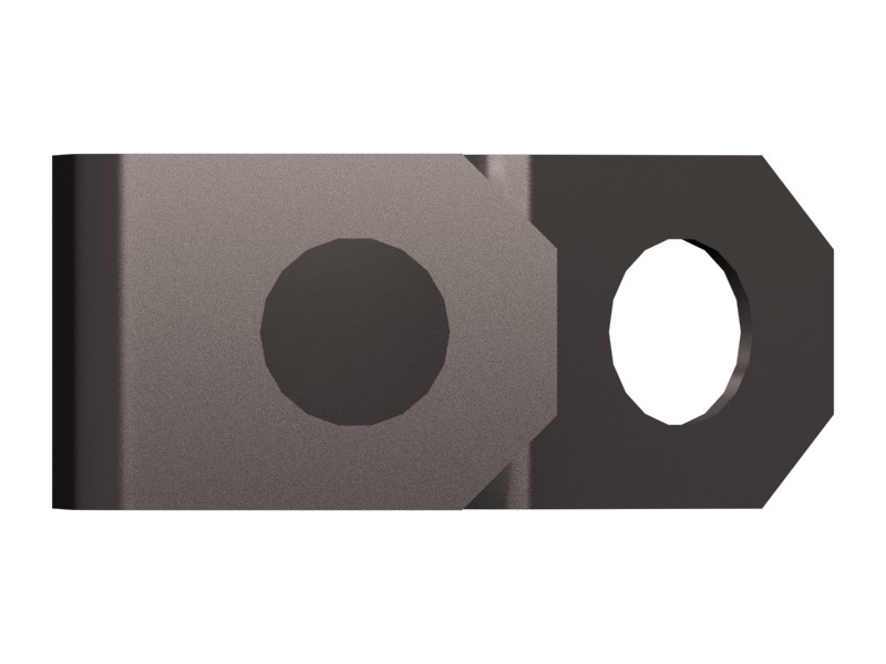 100-5218 16.00 mm ID Steel Clamp - image 2