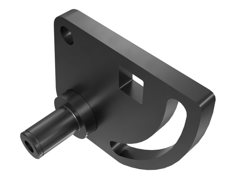100-6267 Pump Drive Idler Plate