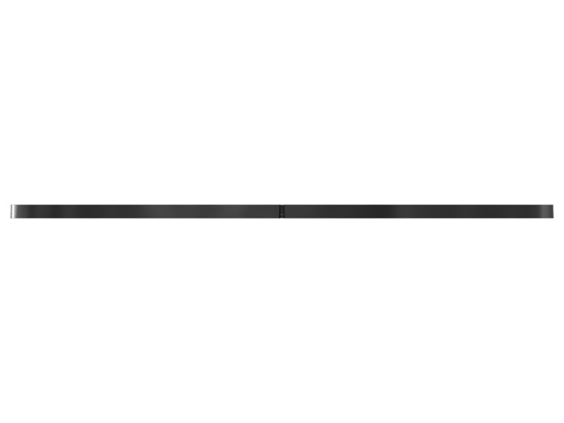 100-6695 2.98 mm Thick Intermediate Piston Ring - image 2