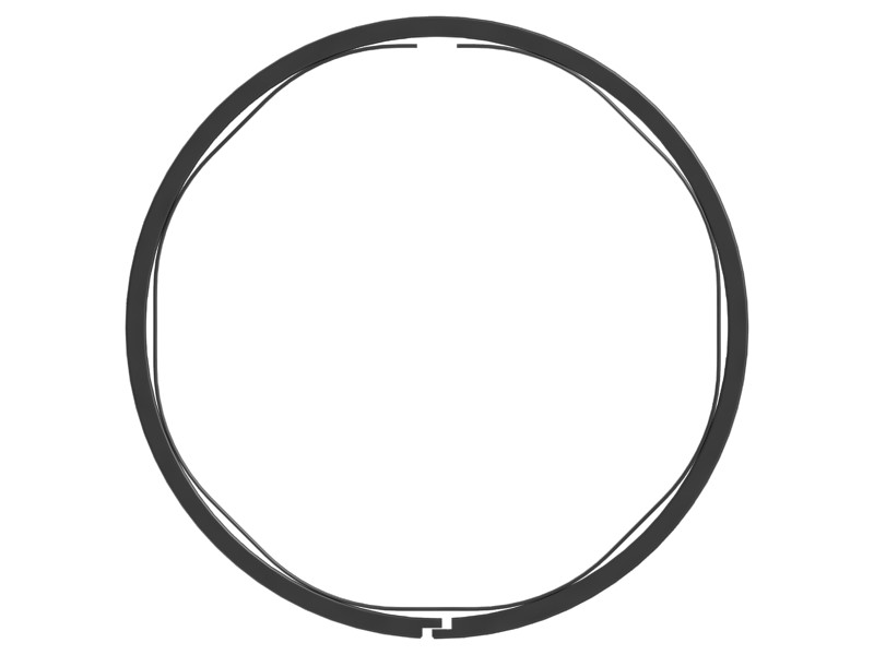 100-7401 79.37 mm OD Exhaust Seal - image 3