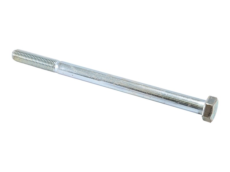 100-8255 Hex Head Bolt, Zinc Flake