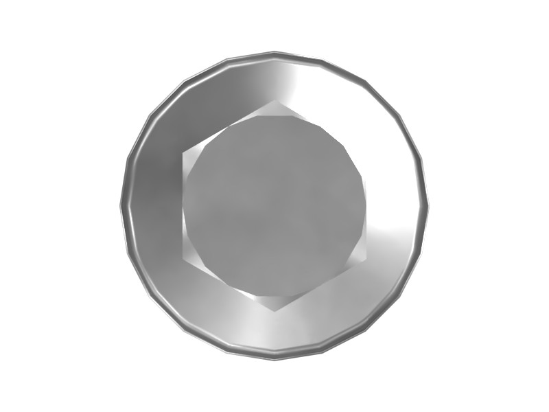 100-8451 Flange Head Bolt - image 3
