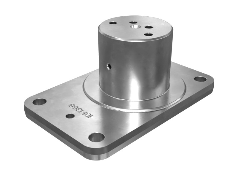 101-1366 75 mm OD Gear Group Shaft