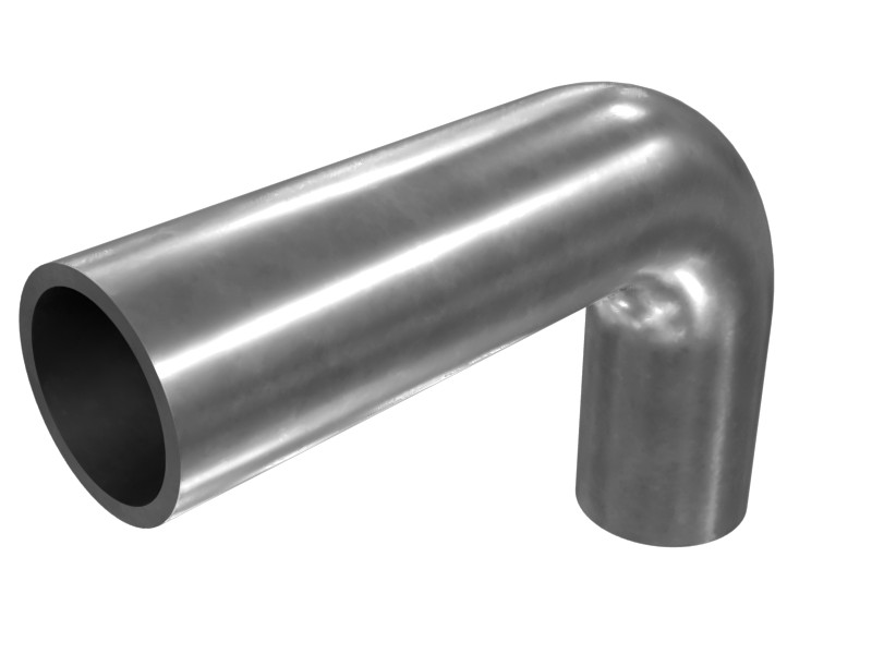 101-1633 63.50 mm ID Coolant Elbow Hose