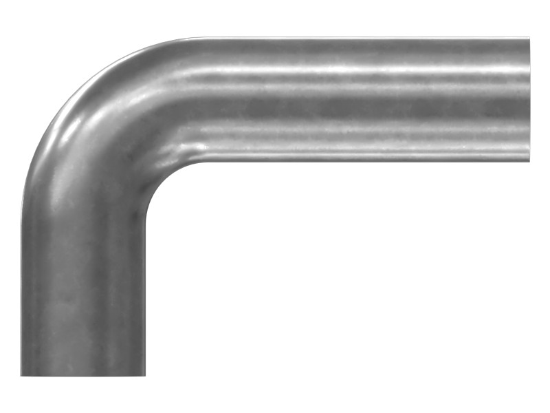 101-1633 63.50 mm ID Coolant Elbow Hose - image 2