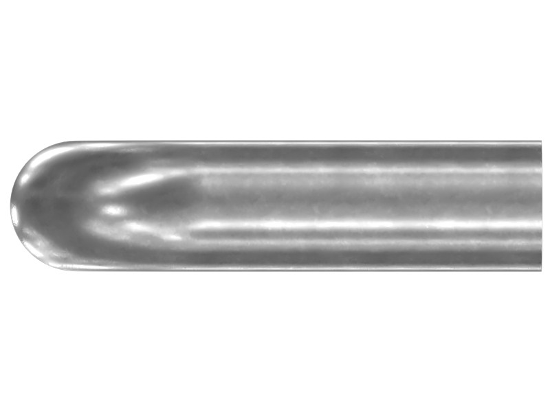 101-1633 63.50 mm ID Coolant Elbow Hose - image 3