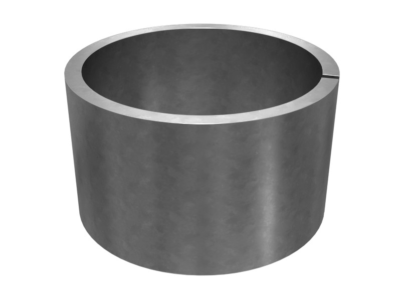 101-1640 3.5 mm Thick Plastic Retainer Sleeve