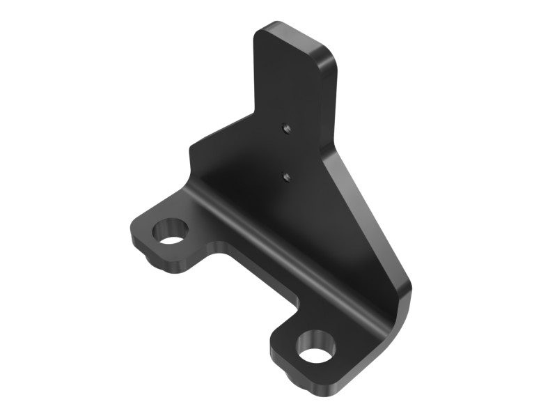 101-2732 Fuel Line Support Bracket