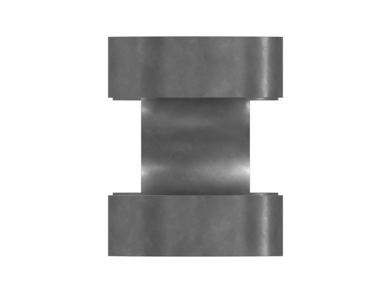 101-3846 Double-End Yoke Control Rod - image 4