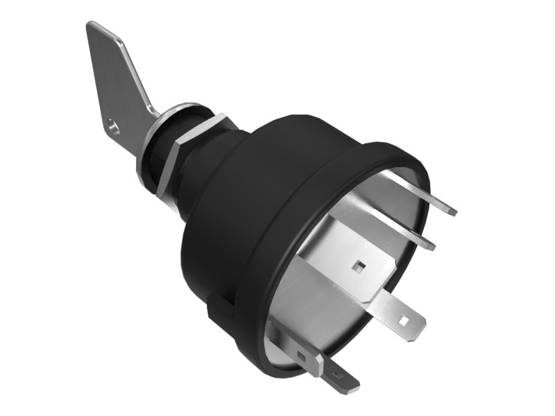 101-3987 Ignition Switch