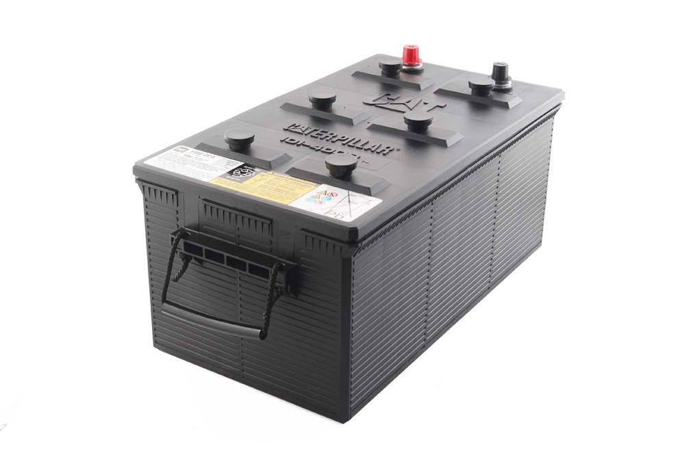 101-4000 12V Premium Low Maintenance Battery