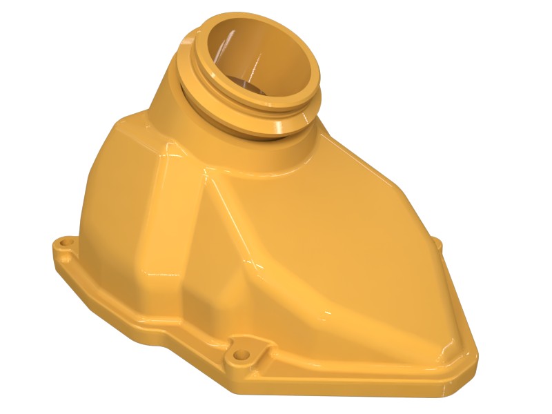 101-4199 Engine Valve Chamber Cover