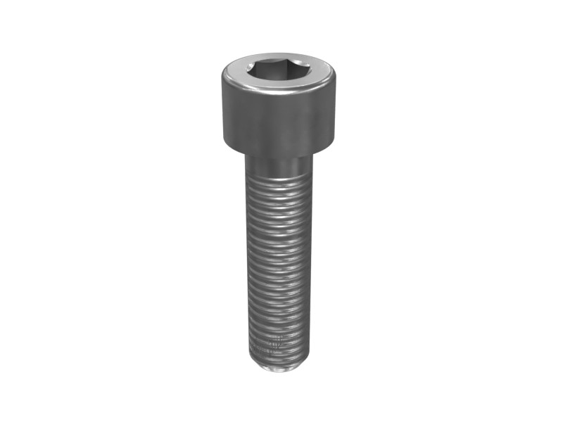 101-7398 M10-1.5 x 40 mm Socket Head Bolt