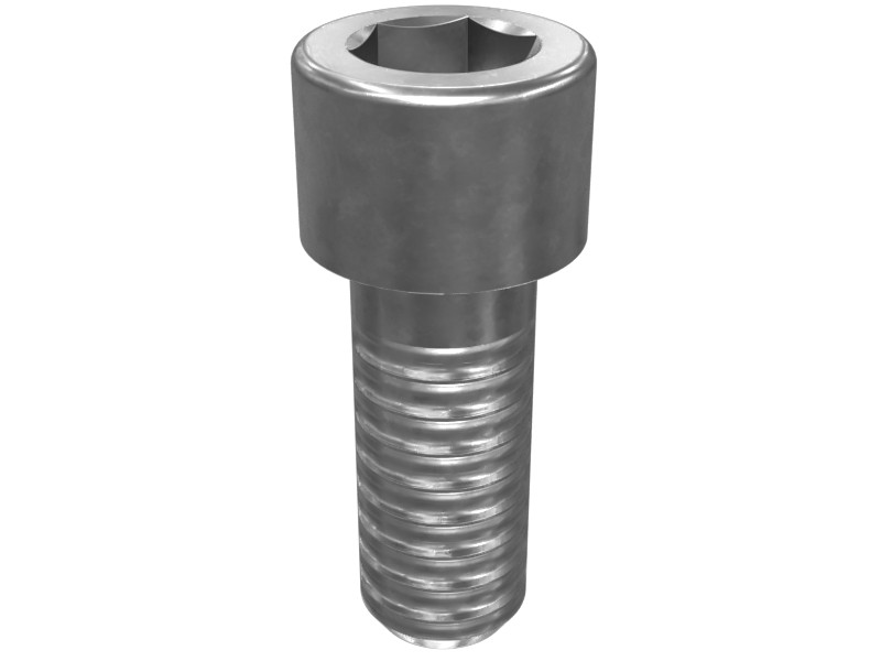 101-7402 Socket Head Bolt, M 12 X 1.75