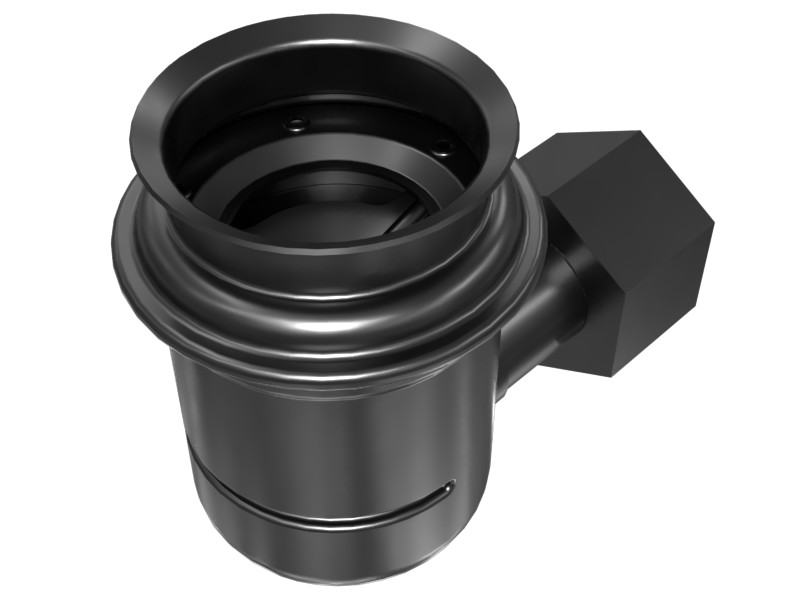 101-8516 1 1/4" Crankcase Breather