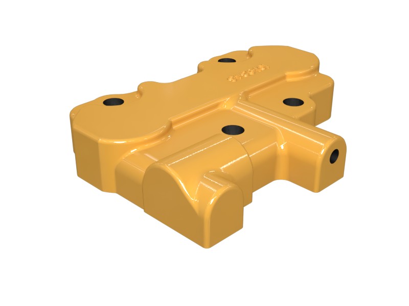 101-9346 Hydraulic Control Valve Cover