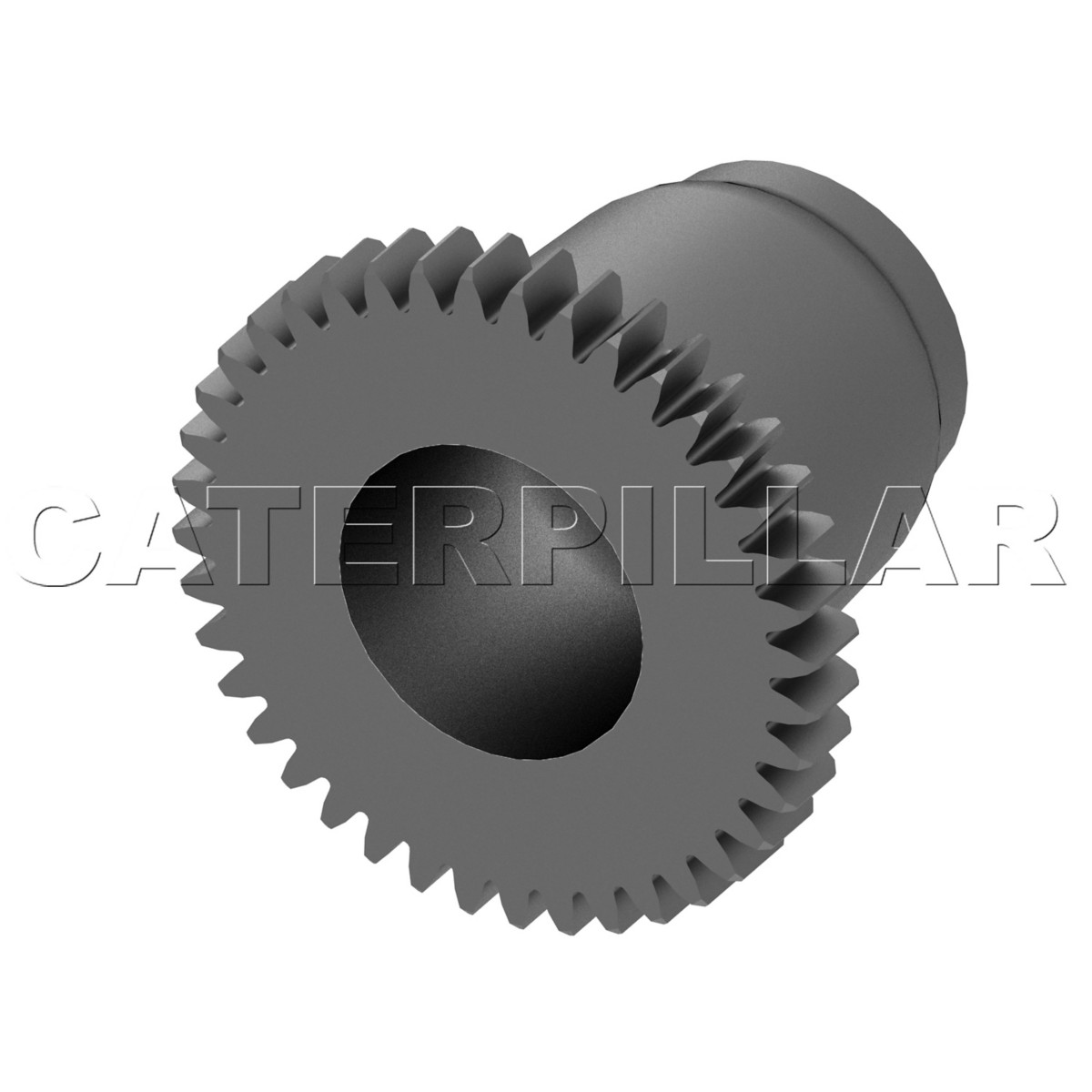 101-9640 40-Tooth Air Compressor Gear
