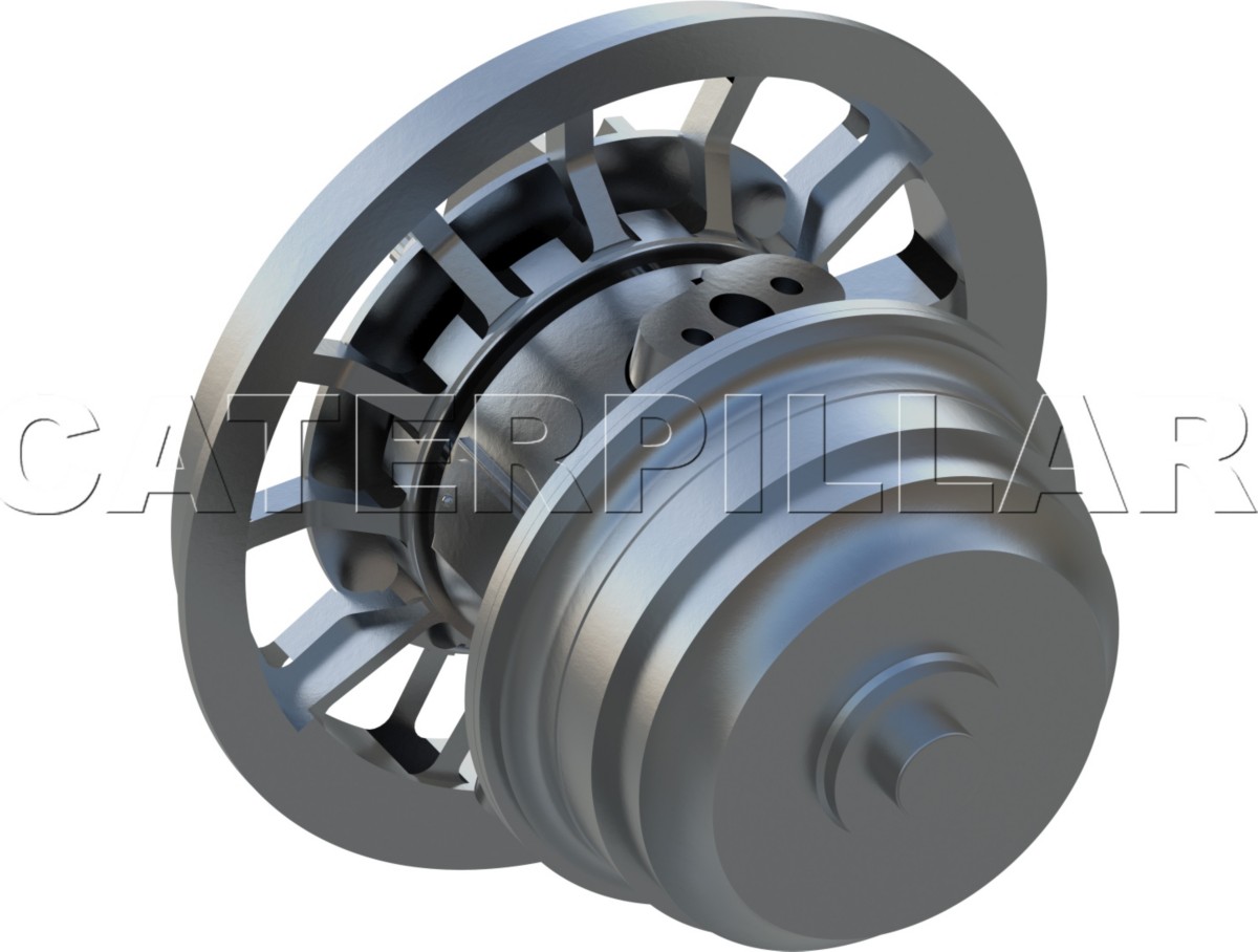 102-0292 Turbocharger Cartridge Base