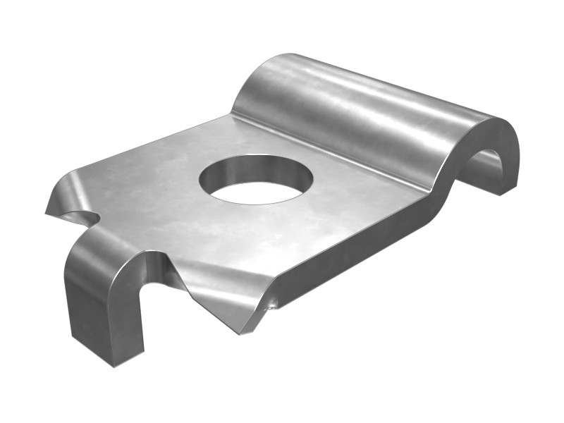 102-0341 4.80 mm ID Steel Clip