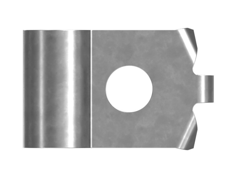 102-0341 4.80 mm ID Steel Clip - image 3