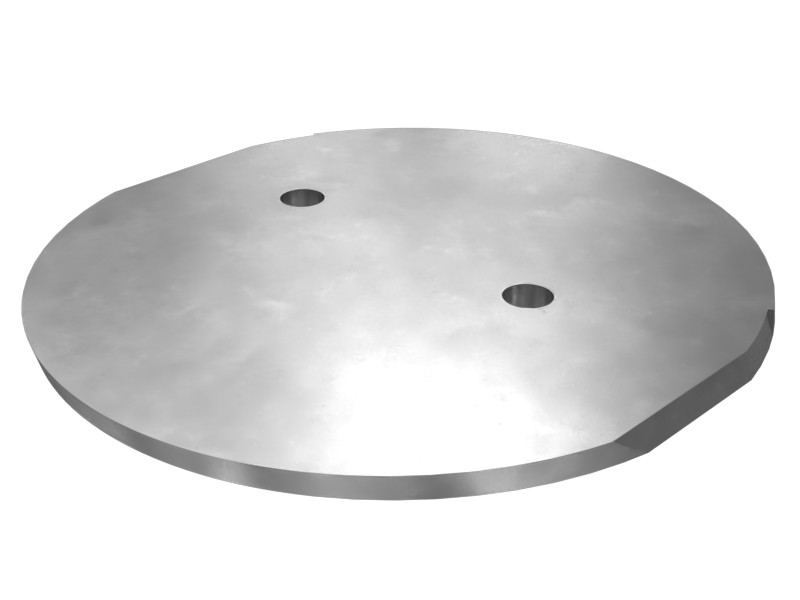 102-1694 4 mm Thick Wastegate Plate