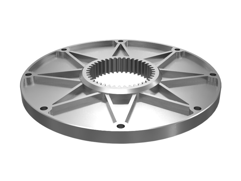 102-1733 314.2 mm OD Nylon Flange