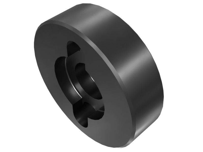 102-3457 High Temperature Stop Valve Outer Cover