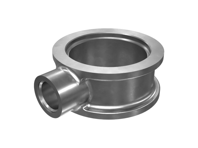 102-5829 Oil Filter Adapter