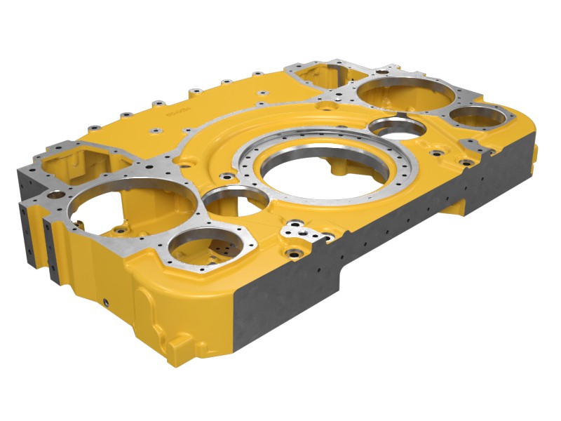 102-8634 Front Auxiliary Drive Housing