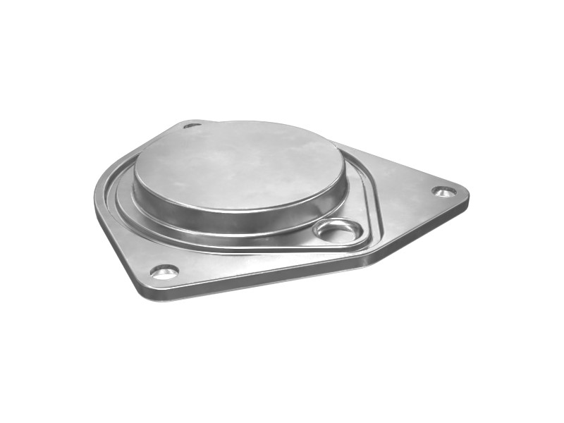 102-9089 Engine Camshaft Cover