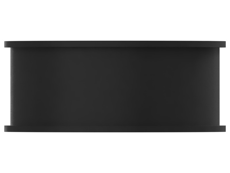 103-0892 Double Flange 88 mm ID Rubber Grommet - image 2